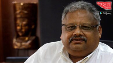 Rakesh Jhunjhunwala