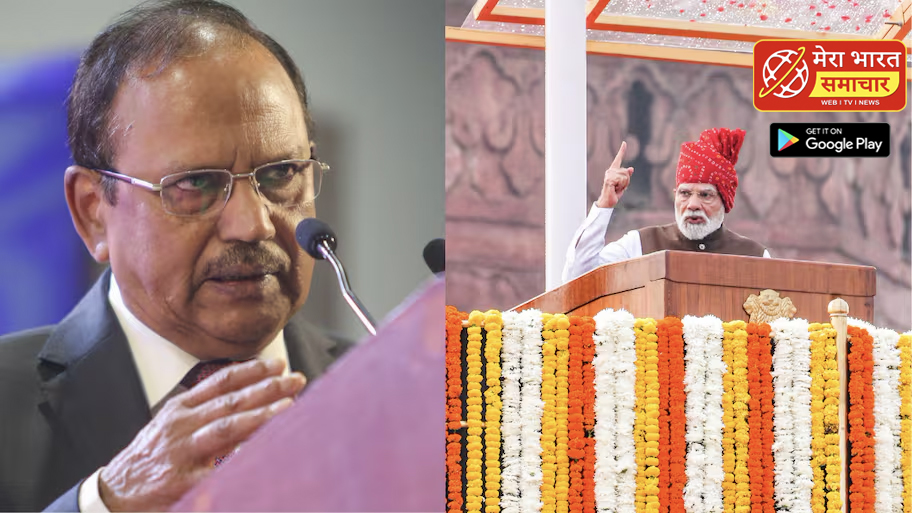 ‘Who did it? I want it immediately’: NSA Doval recalls PM Modi’s reaction to Pahalgam attack in Op Sindoor documentary