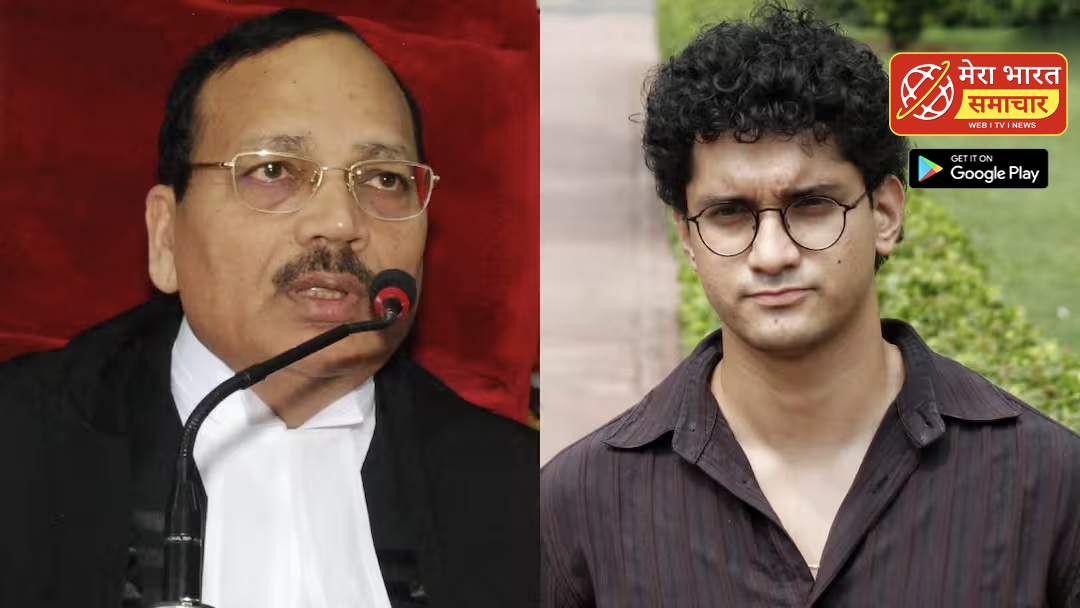 SC के फैसले पर सौरव दास ने जोड़े हाथ, CJI ने की तारीफ